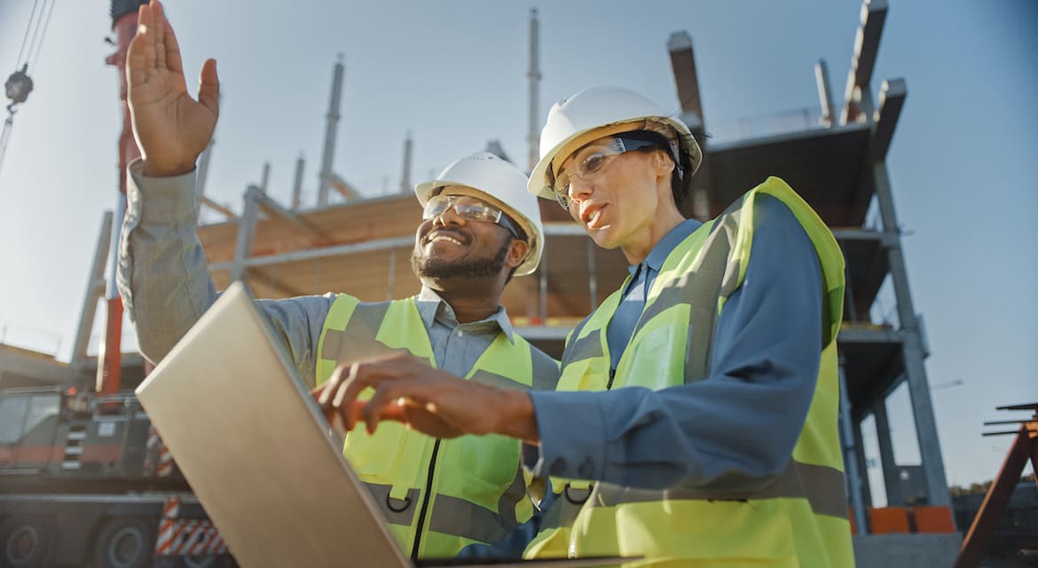 Who will star in construction’s command performance?