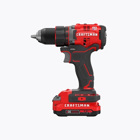 Cordless brushless 1/2-in (Kit 2 batteries)