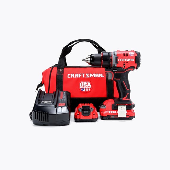 Cordless brushless 1/2-in (Kit 2 batteries)