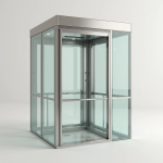 Glass Door